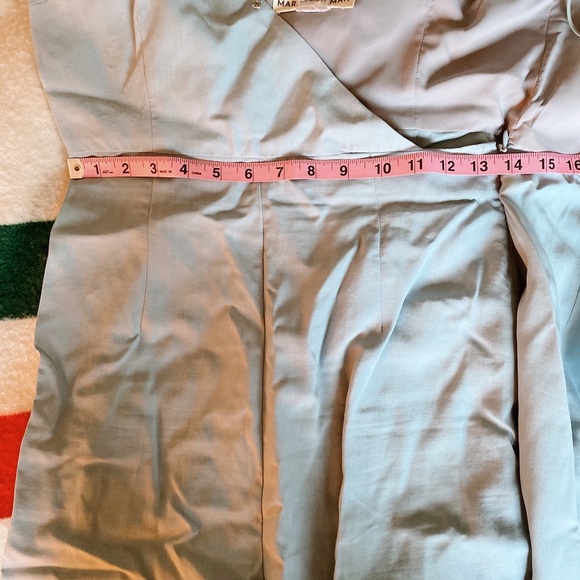 Mara Hoffman Tencel Cross Body Jumpsuit - Picture 8 of 9